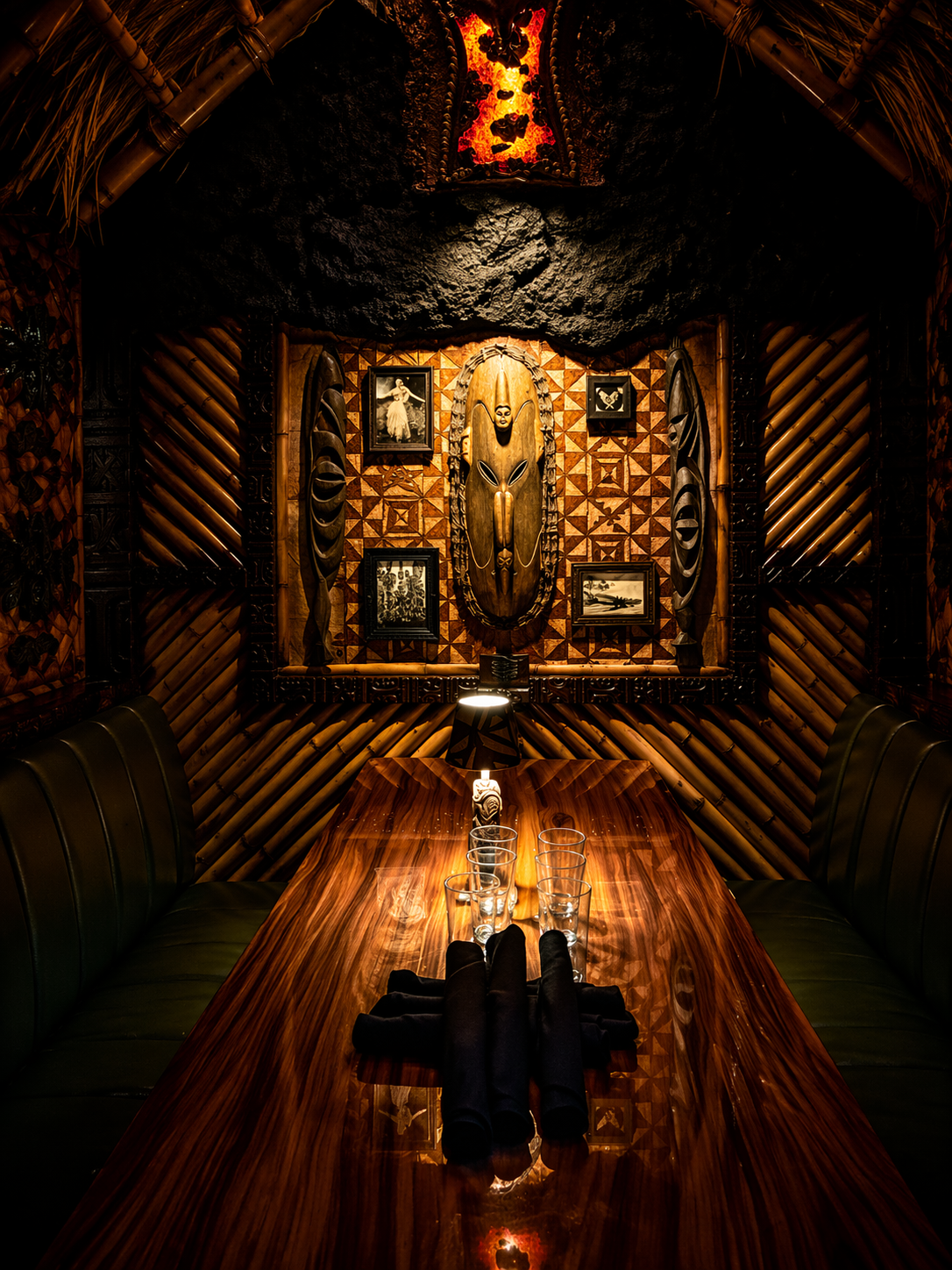 Inside House of Bamboo image 10