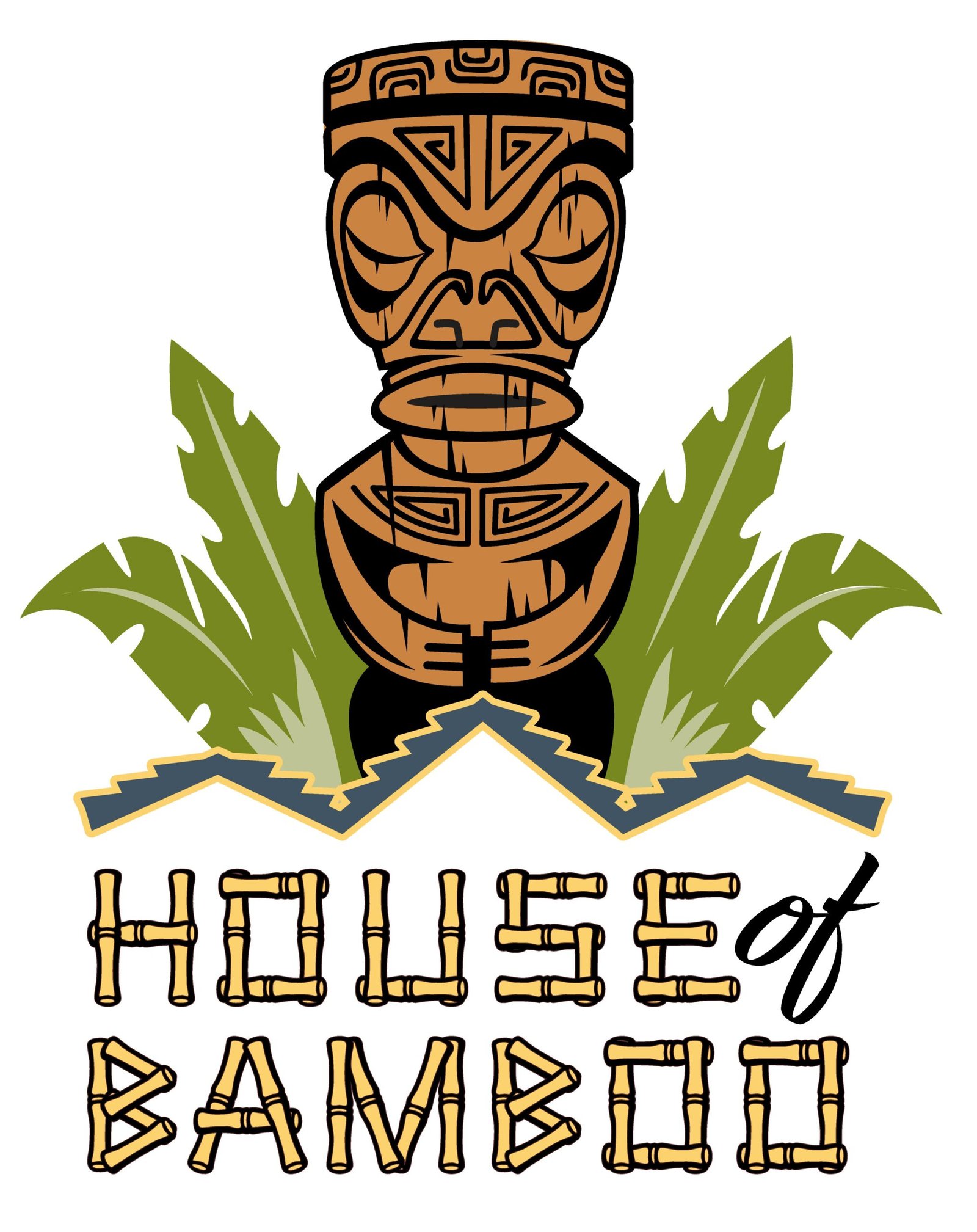 House of Bamboo logo