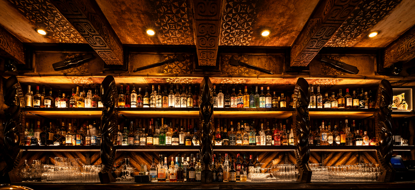 House of Bamboo Signature Cocktails