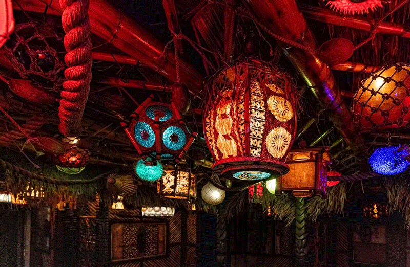 House of Bamboo tiki lounge FAQ image