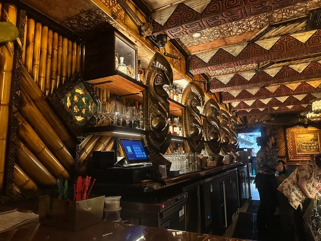 House of Bamboo legend image one