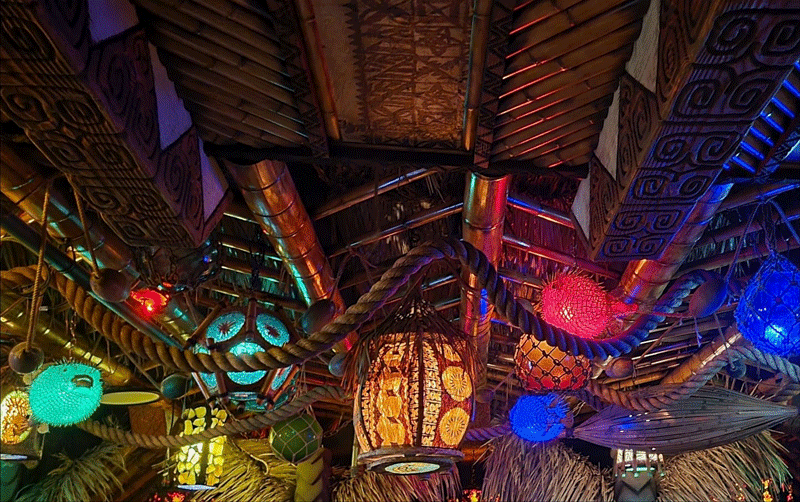 House of Bamboo legend image two