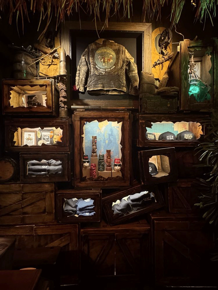 House of Bamboo merchandise coming soon