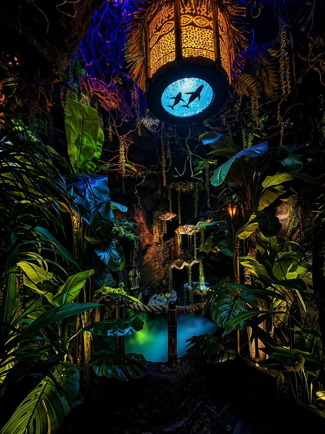 Inside House of Bamboo image 3