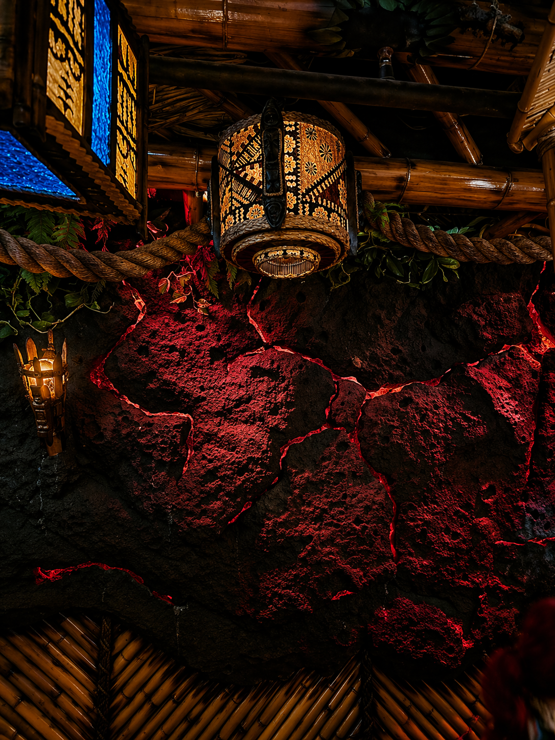 Inside House of Bamboo image 7